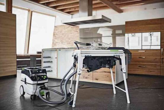 Scie circulaire sur table TKS 80 EBS KT/W40 - FESTOOL - Edition limitée - 577143 - Image 6