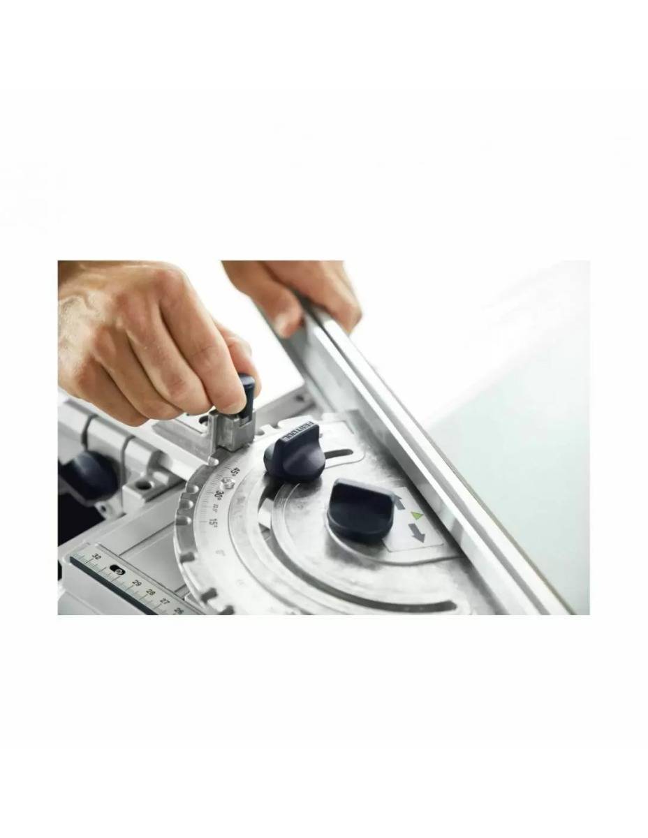 Scie circulaire sur table TKS 80 EBS KT/W40 - FESTOOL - Edition limitée - 577143 - Image 4