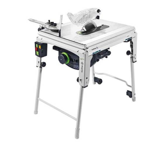 Scie circulaire sur table TKS 80 EBS KT/W40 - FESTOOL - Edition limitée - 577143 - Image 2