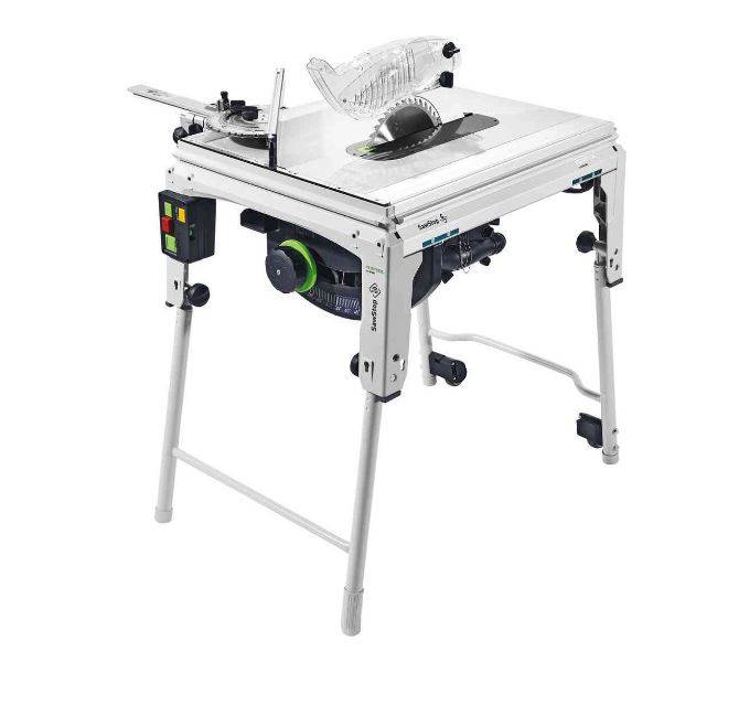 Scie circulaire sur table TKS 80 EBS KT/W40 - FESTOOL - Edition limitée - 577143 - Image 2