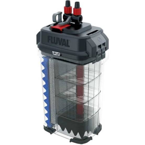 Fluval - FLUVAL Série 7 407 Filtre d'extérieur pour aquarium - Image 3