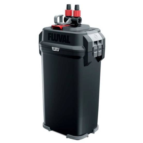 Fluval - FLUVAL Série 7 407 Filtre d'extérieur pour aquarium - Image 1