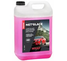 Lave-Glace Concentré 4 en 1 NET’GLACE (5 litres) | LG143 - Aexalt Pluho