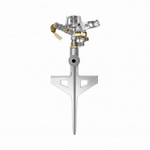 Arroseur professionnel à pulsation sur pic  LUX IDEAL 530m² - Image 1