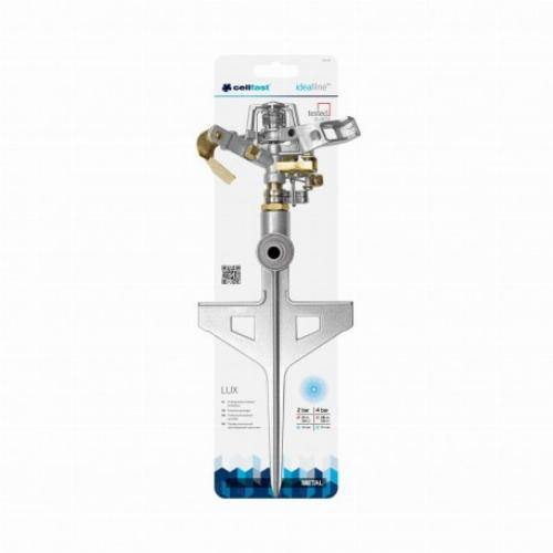 Arroseur professionnel à pulsation sur pic  LUX IDEAL 530m² - Image 2