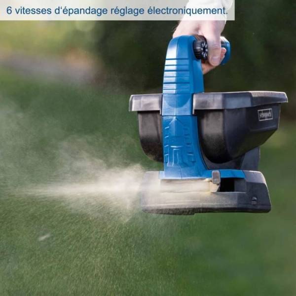 Scheppach - Epandeur sans fil C-GSP800-X - Set S SCHEPPACH - Image 5