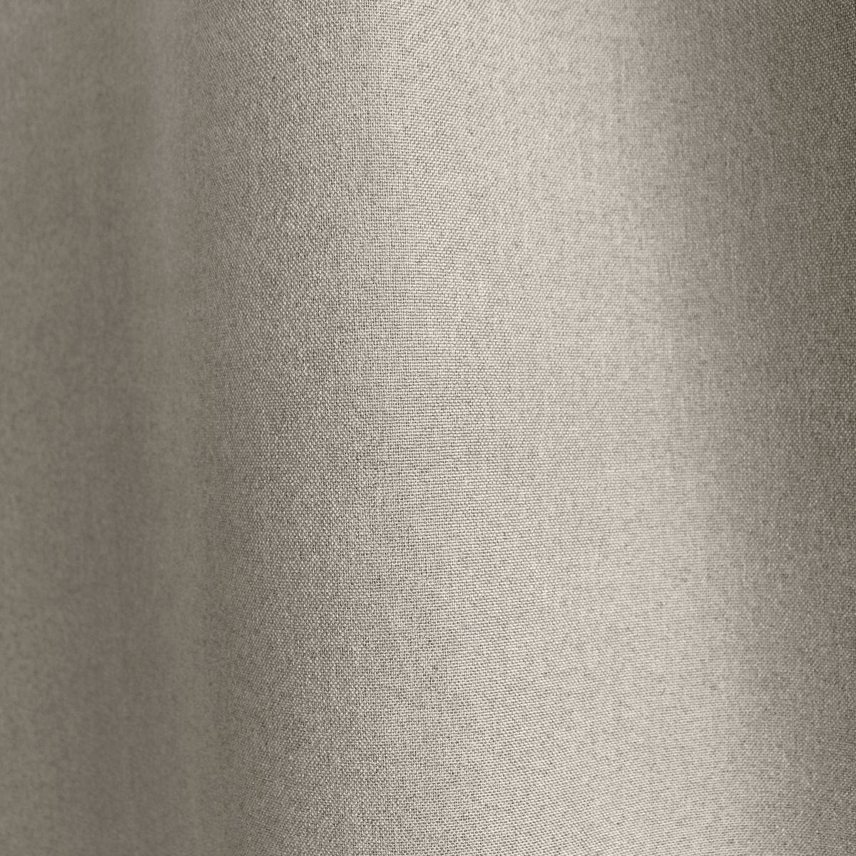 Enjoy Home - Rideau Occultant Opacité Maximale "Eclipse" 140x240cm Beige - Image 3