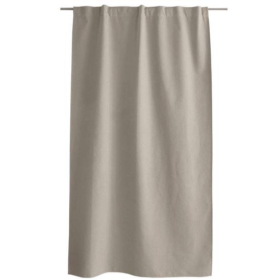 Enjoy Home - Rideau Occultant Opacité Maximale "Eclipse" 140x240cm Beige - Image 4