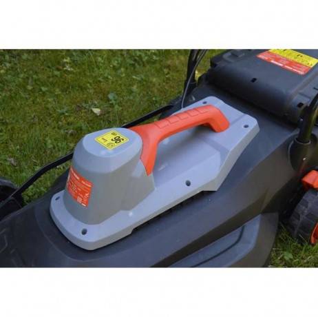 Elem Garden Technic - Tondeuse électrique 1800 W - Imagen 4