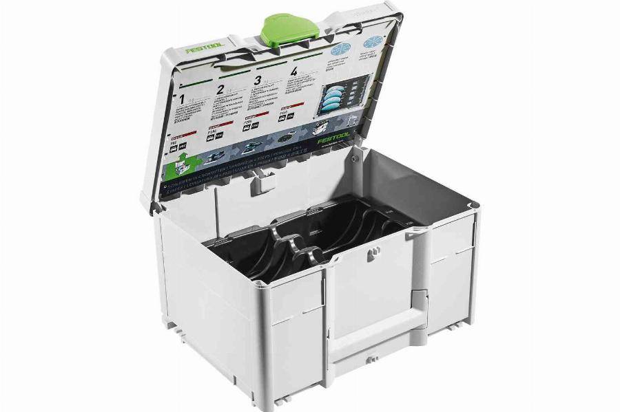 Festool - Systainer SYS-STF D 150 4S FESTOOL - 576843