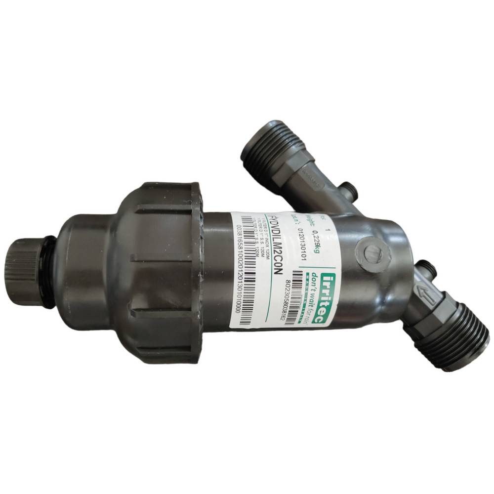 Filtre à tamis pour arrosage 130 microns - 1 pouce (26/34) - Jardiboutique IFYD-VDILM2C0N - Imagen 1