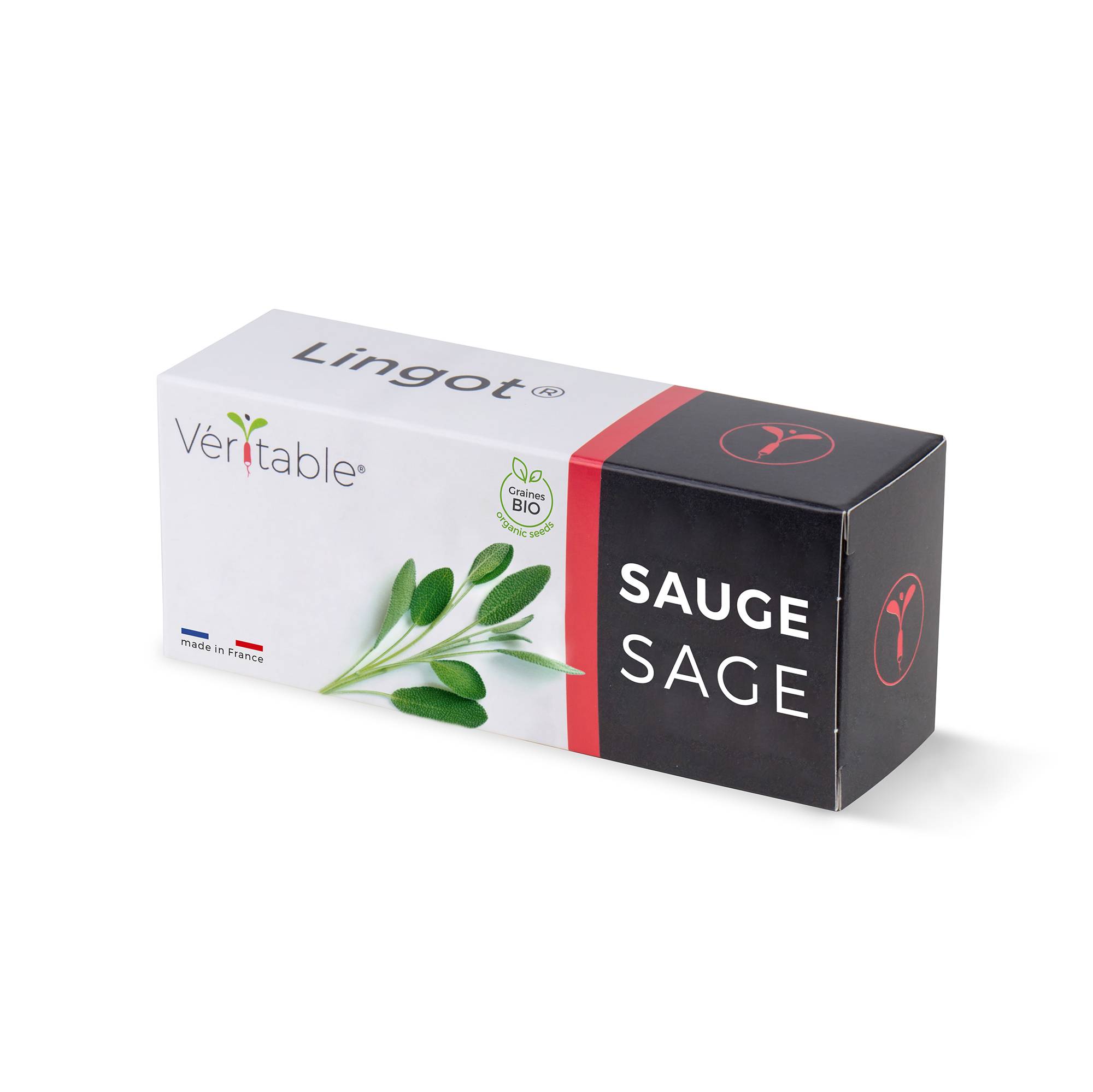 Veritable - Lingot Sauge BIO - Recharge prête à l'emploi - Véritable - Imagen 1