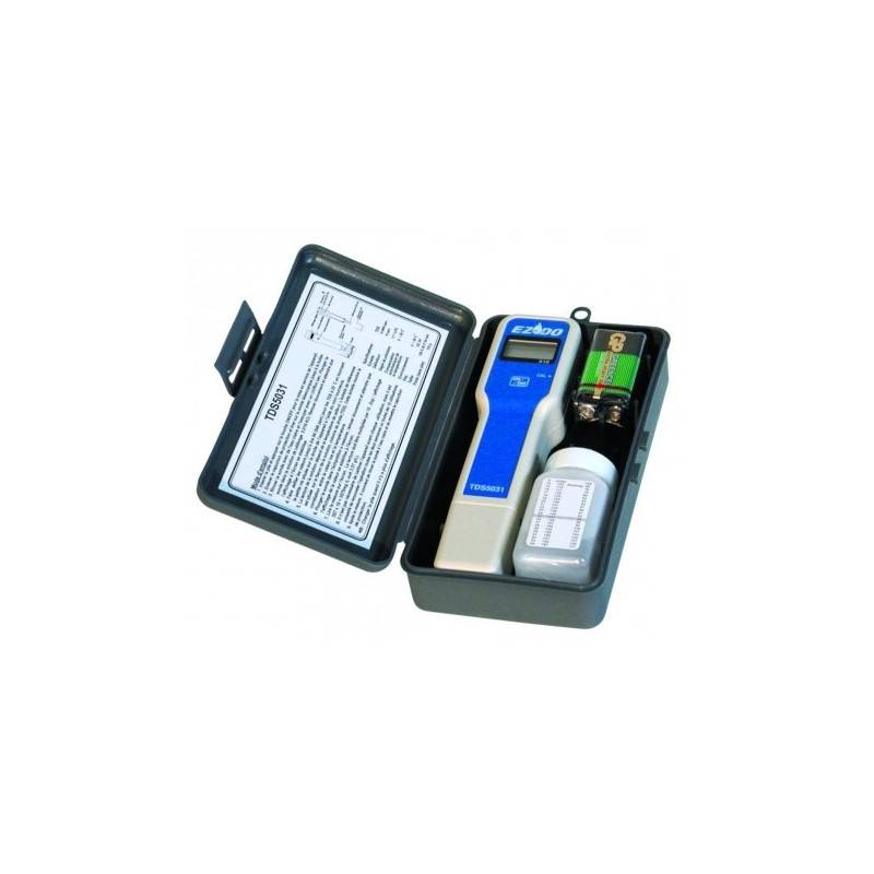 Aqualux - Testeur électronique de sel (TDS) - Imagen 1