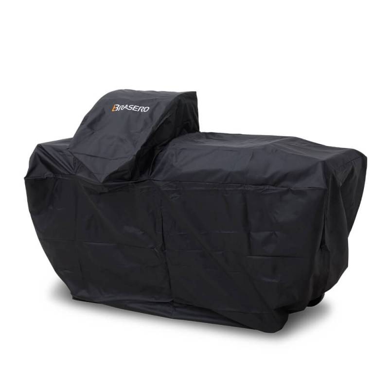 Brasero - Housse de protection pour Barbecue Bi Energy  - BRASERO - Protection Barbecues, imperméable - 189 x 76 x 116 - Imagen 1
