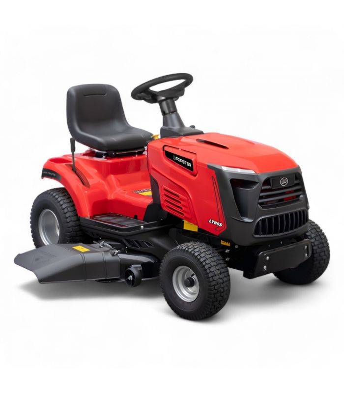 popster - Tondeuse thermique autoportée 86 cm, moteur Loncin 352 cm³, éjection latérale - POPSTER LT86SM-L352 - Image 1
