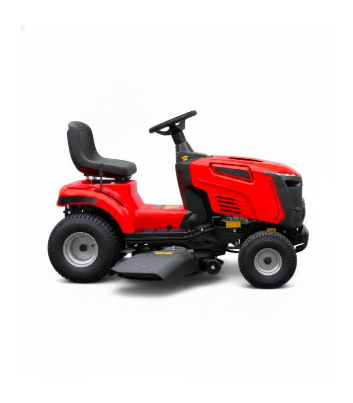 popster - Tondeuse thermique autoportée 86 cm, moteur Loncin 352 cm³, éjection latérale - POPSTER LT86SM-L352 - Image 2