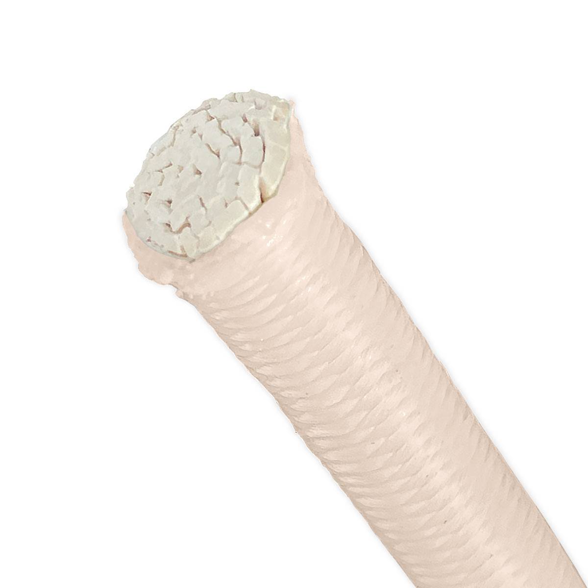 Sandow élastique Ivoire 100 mètres 9SW - Qualité PRO - Tendeur pour bâche de diamètre 9 mm TECPLAST - Image 5