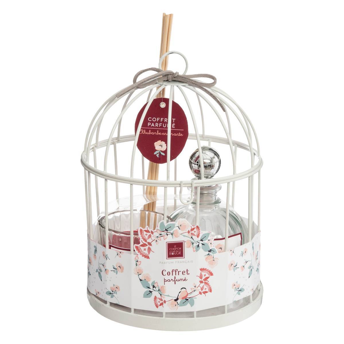 Atmosphera - Coffret senteur cage Lola poésie - Atmosphera Créateur d'intérieur - Image 4