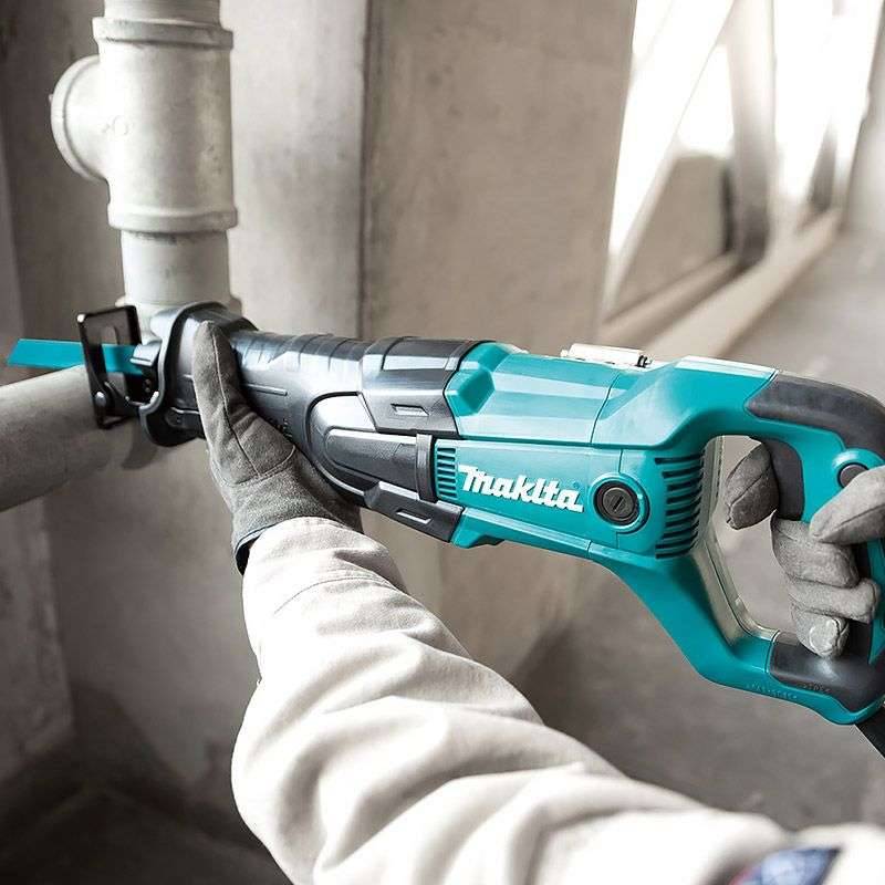 Scie récipro 1250W + coffret - MAKITA - JR3061T - Image 5