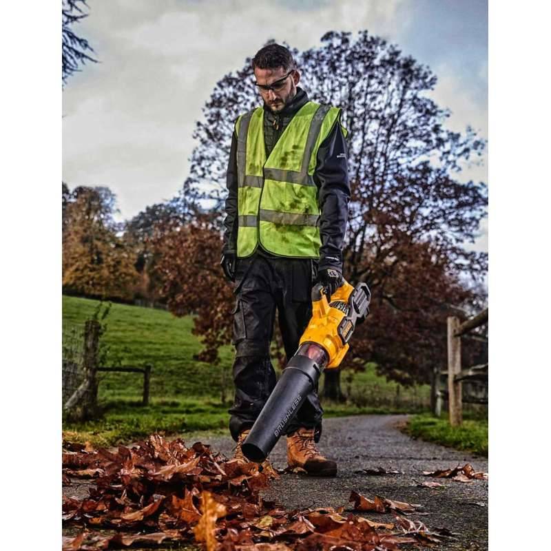 Souffleur XR 54V Flexvolt Brushless DEWALT - Sans batterie, ni chargeur - DCMBA572N-XJ - Image 3