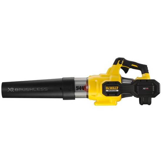 Souffleur XR 54V Flexvolt Brushless DEWALT - Sans batterie, ni chargeur - DCMBA572N-XJ - Image 2