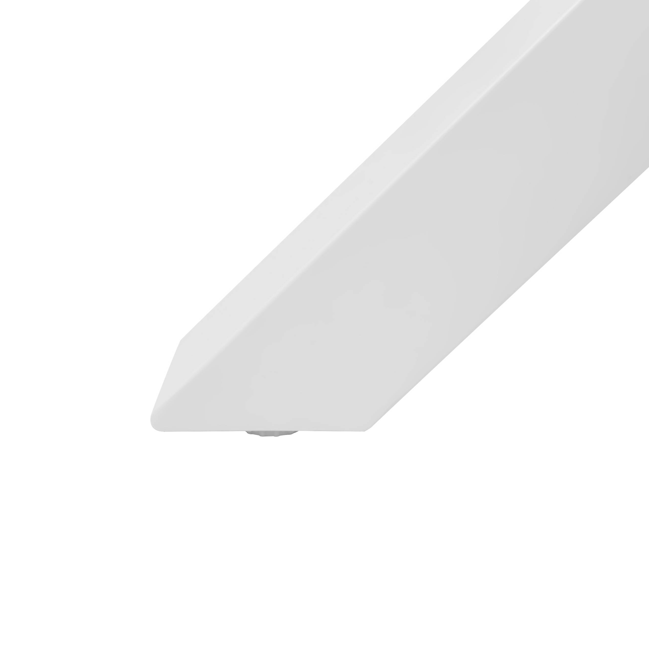 Beliani - Set de salle à manger Aluminium Marbre blanc MALETTO/COSOLETO Beliani - Imagen 6