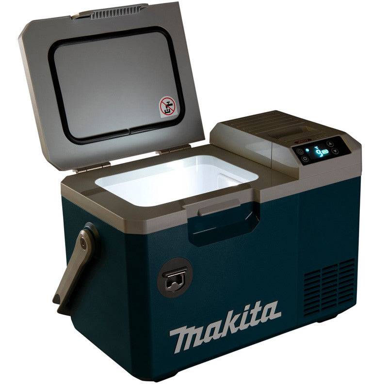 Makita - Glacière / Réchaud LXT® XGT® MAKITA CW003GZ 18 V x1 ou 40V max x1 - Produit seul Makita - Imagen 2