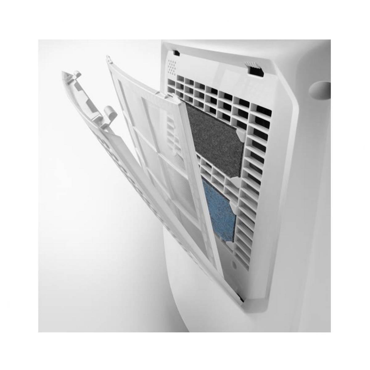 Déshumidificateur 14l/j 26m² blanc DEXD214RF Delonghi - Imagen 4