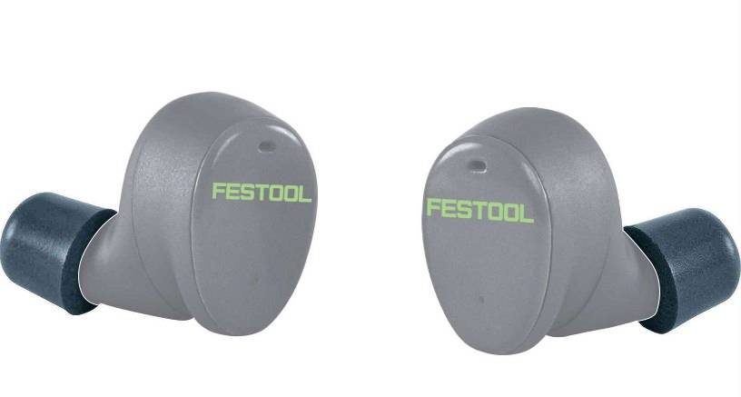 Festool - Bouchons d'oreilles EB-M-L3/12 FESTOOL pour protection auditive GHS 25I - 12 pièces - 577799 - Imagen 2