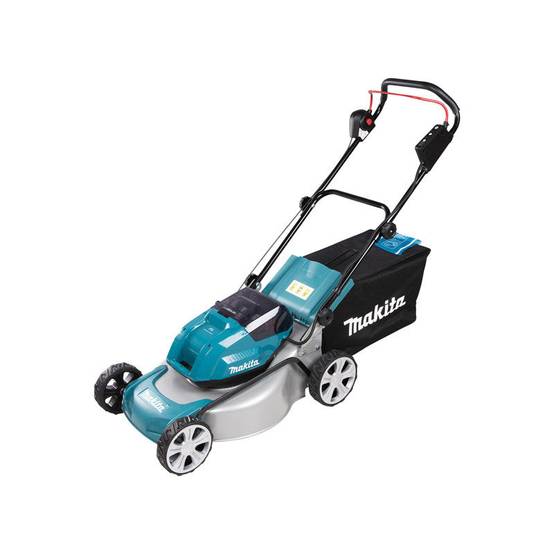 Tondeuse à gazon sans fil à double batterie - MAKITA - DLM463Z - 46 cm 2 x 18 Volt Makita - Image 1