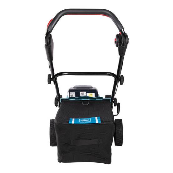 Tondeuse à gazon sans fil à double batterie - MAKITA - DLM463Z - 46 cm 2 x 18 Volt Makita - Image 2