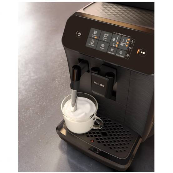 Philips - Robot café 15 bars noir EP0820/00 Philips - Image 4