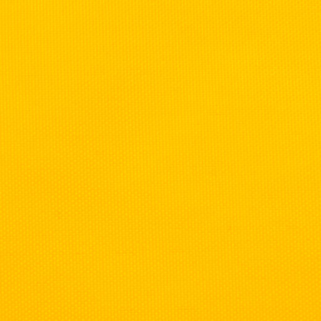 Helloshop26 - Voile toile d'ombrage parasol tissu oxford trapèze 2/4 x 3 m jaune - Imagen 3