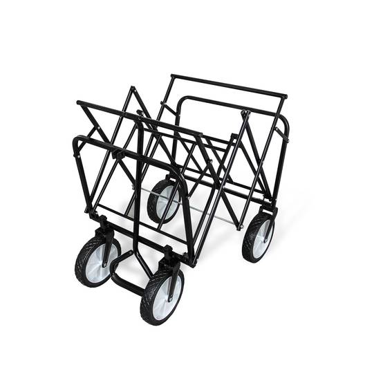 Monstershop - Chariot Pliable de Jardin – Rouge - Image 2