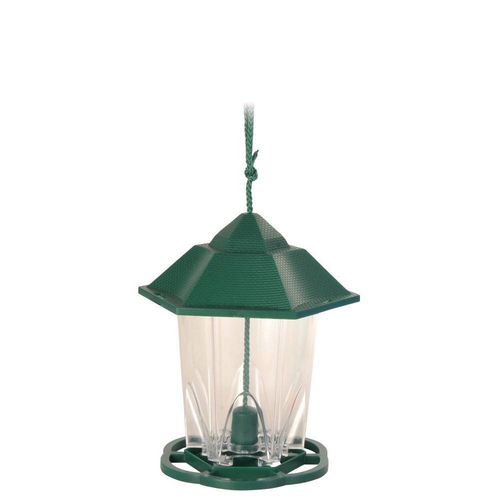 Trixie - Trixie - Mangeoire lanterne  300 ML - 17 cm pour à graines oiseaux - Imagen 1