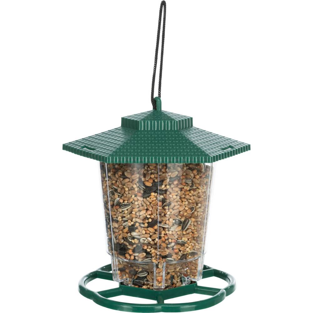 Trixie - Trixie - Mangeoire lanterne  300 ML - 17 cm pour à graines oiseaux - Imagen 2