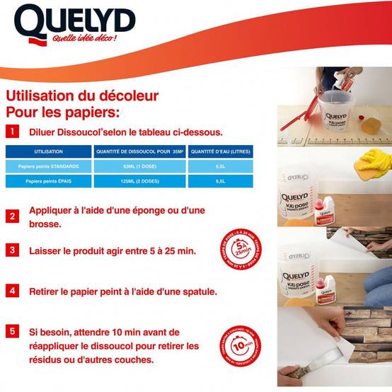 Quelyd - QUELYD DISSOUCOL FLACON 250ML - Image 4