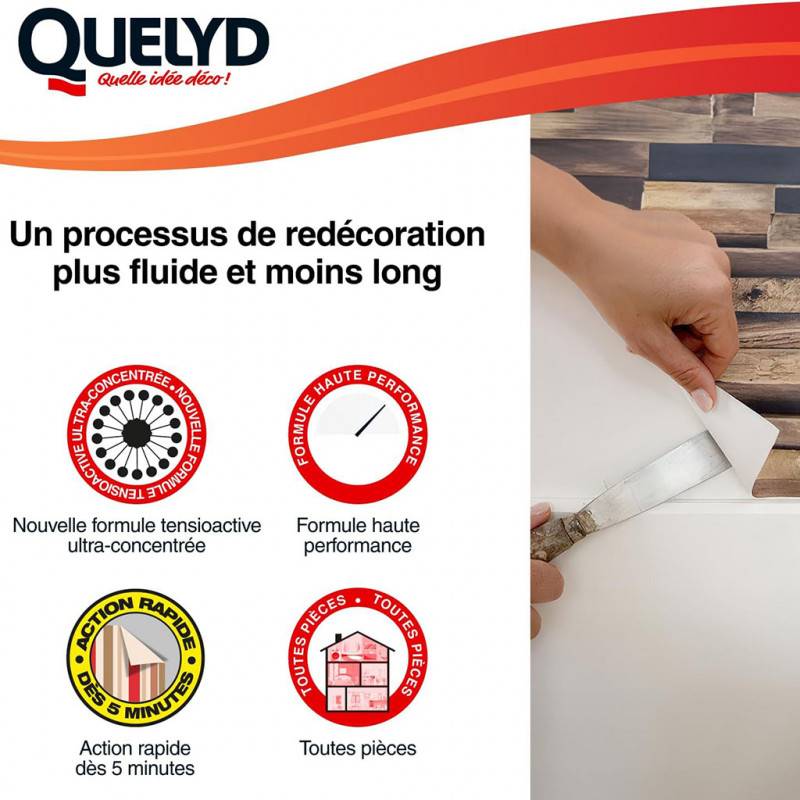 Quelyd - QUELYD DISSOUCOL FLACON 250ML - Image 3