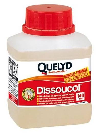 Quelyd - QUELYD DISSOUCOL FLACON 250ML - Image 1