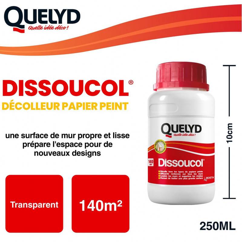 Quelyd - QUELYD DISSOUCOL FLACON 250ML - Image 2