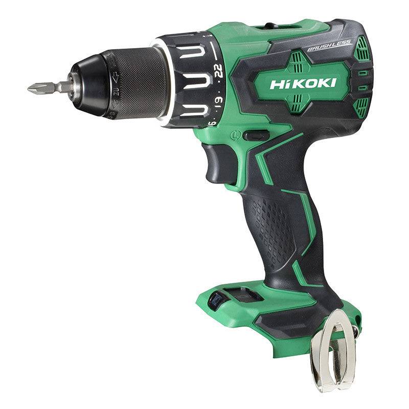Pack HIKOKI KC18DPL Perceuse visseuse DS18DBSL + Boulonneuse à choc WR18DBDL2 (2 x 5,0 Ah) Hikoki - Imagen 2