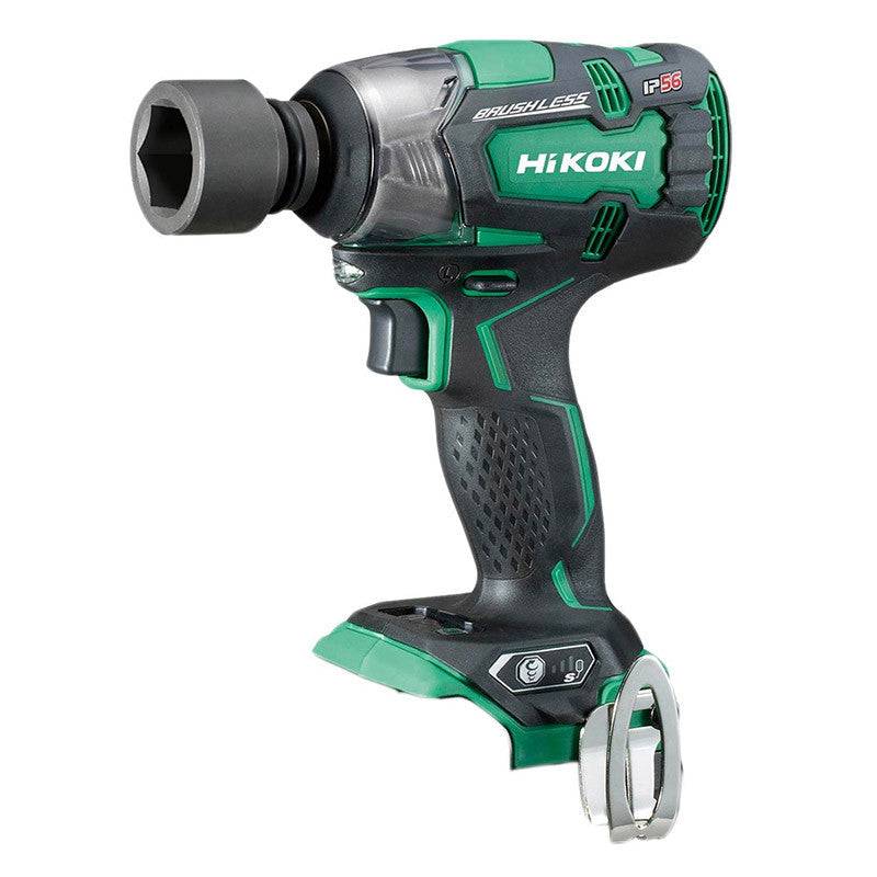 Pack HIKOKI KC18DPL Perceuse visseuse DS18DBSL + Boulonneuse à choc WR18DBDL2 (2 x 5,0 Ah) Hikoki - Imagen 3