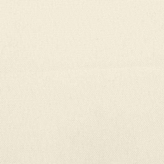 Coussin de banc de jardin crème 180x50x7 cm tissu oxford P118 - Image 6