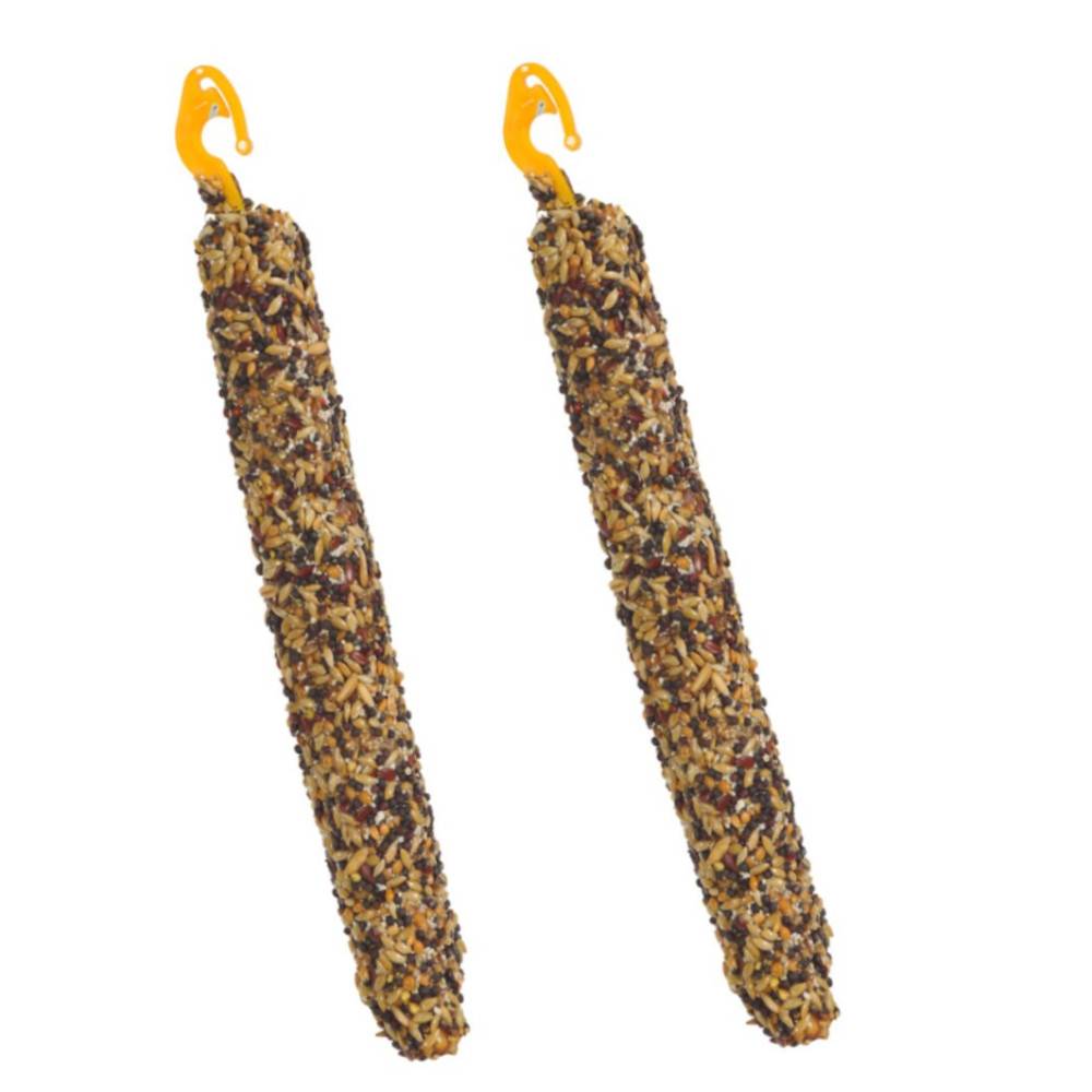 Zolux - Friandises 2 sticks premium alpiste pour canari, pour oiseaux - Image 2
