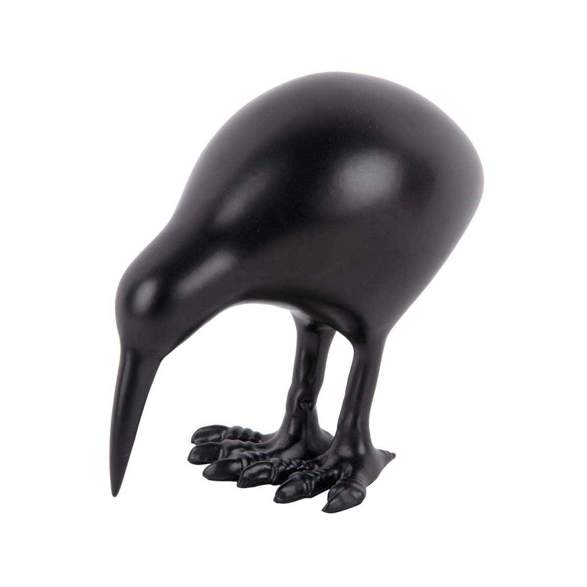 Pt Living - Statuette Kiwi en aluminium - Imagen 1