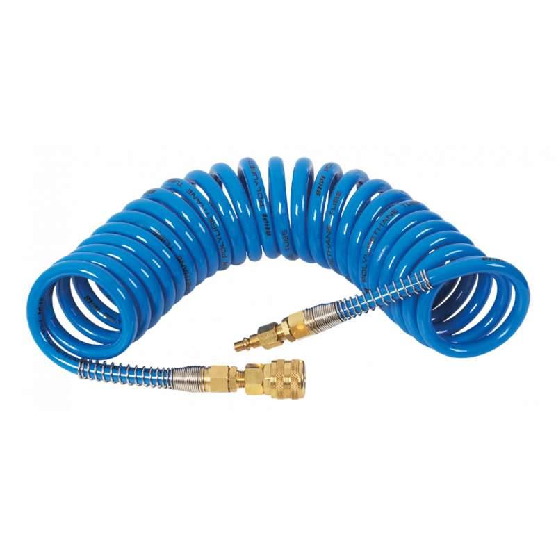 Neo Tools - Tuyau de pression en spirale NEO TOOLS - taille 8 x 12mm 5 métres - NEO TOOLS