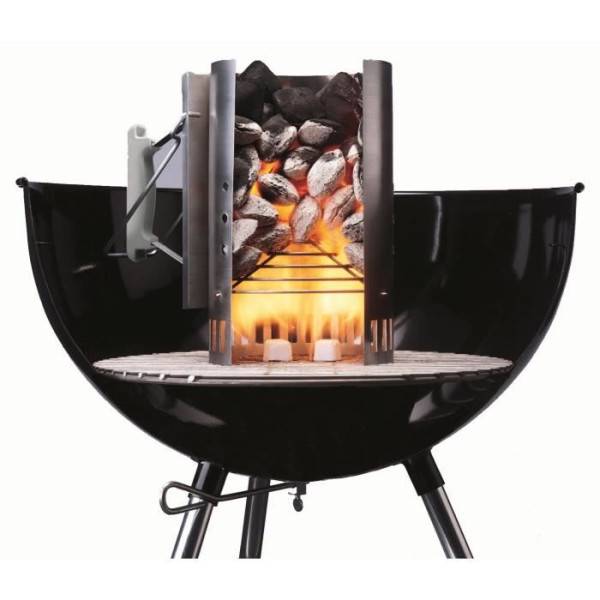 Accessoire barbecue et plancha Weber KIT ALLUMAGE - Cheminée Allumage - Image 2