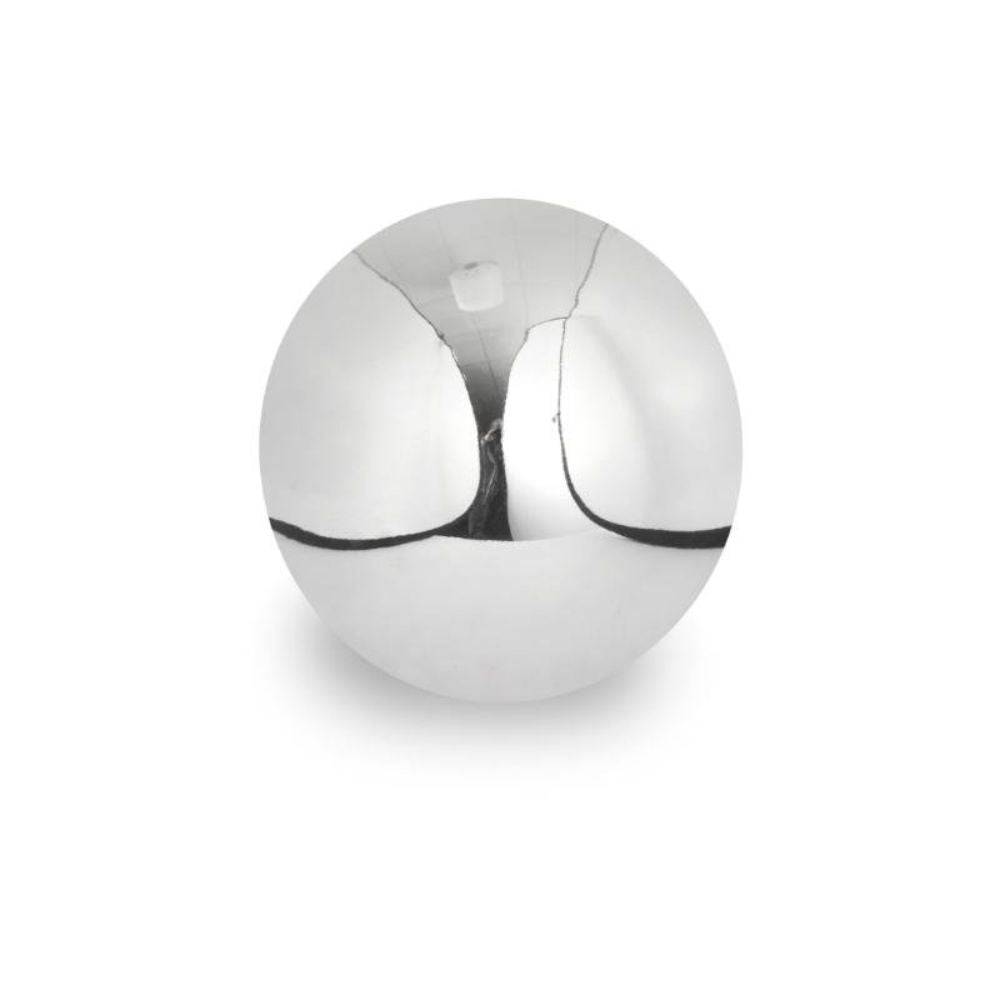 Smart Garden - Esfera GazeBall de acero inoxidable, Ø 15 cm, pulida - SMART GARDEN