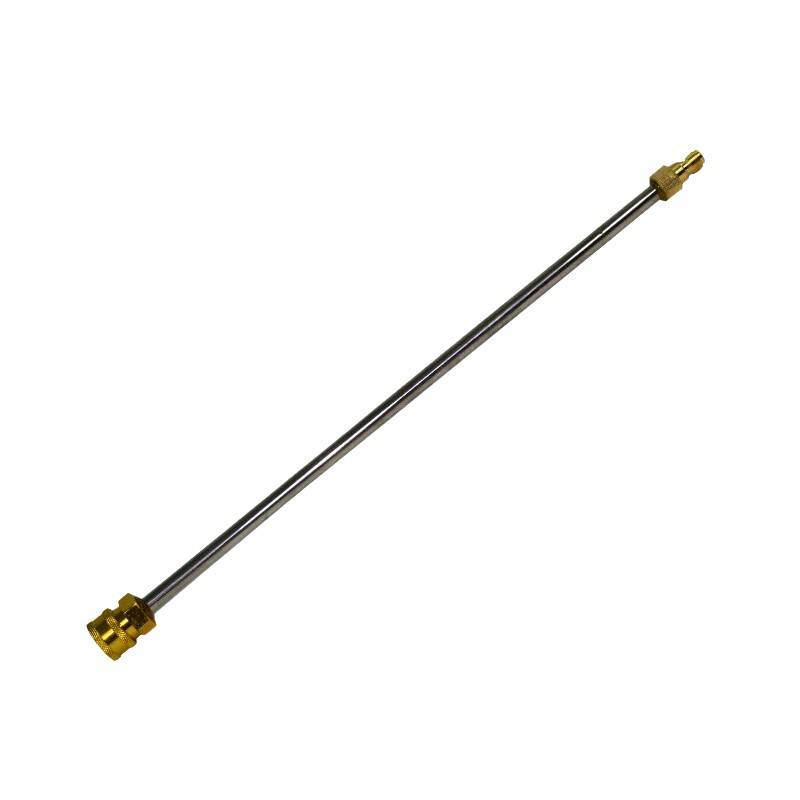 Lance inox 40 cm pour PRO SPRAYER et DORSAL SPRAYER