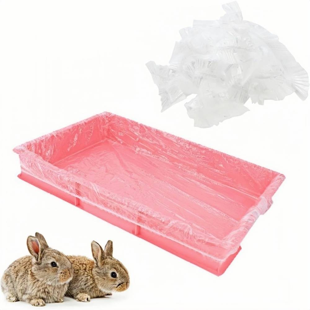 DtopbuyAge - Sacs jetables pour petits animaux DtopbuyAge